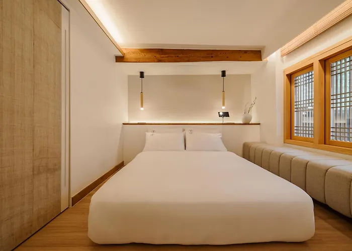 別墅 Luxury Hanok Sunshine
